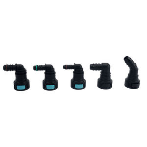 11.8 ID6 selang bahan bakar otomatis konektor cepat pompa minyak Diesel bensin perempuan konektor Filter Urea koneksi cepat - Product Image 3