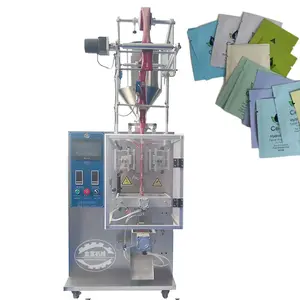 Machine d'emballage de petits sachets de shampoing, lotion pour le corps, gel de lavage, crème pour le visage