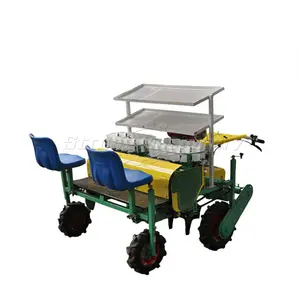 Gemüse-Sämlingstransplantator Tabaktransplantator