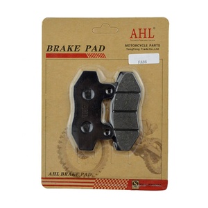 รถจักรยานยนต์อะไหล่อุปกรณ์เสริมเบรค Pad สำหรับ HYOSUNG GT125 GV125 GT650 <span class=keywords><strong>SCOMADI</strong></span> TL50 <span class=keywords><strong>TL125</strong></span> TL200 SFM ZX125 ZZ125 - Product Image 6