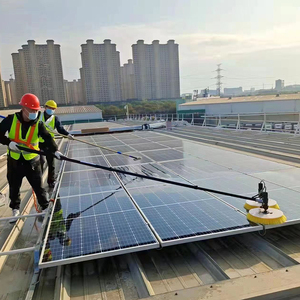 Thiết Bị Hệ Thống Làm Sạch Năng Lượng Mặt Trời Để Làm Sạch Tấm Pin Mặt Trời 3.5M 5.5M 7.5M Máy Làm Sạch Tấm Pin Mặt Trời - Product Image 5