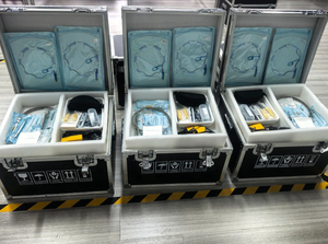 Bomba de Vacío Asistida por Lipólisis Endoláser, Bomba de Liposucción Aspirativa, Máquina de Succión <span class=keywords><strong>con</strong></span> Depósito para Láser de Diodo de 980 y 1470 nm - Product Image 6