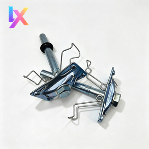 Abrazadera <span class=keywords><strong>de</strong></span> Encofrado Coreana Tipo Arandela Q235 M16 Electro Galvanizada Reutilizable para Concreto, Directo <span class=keywords><strong>de</strong></span> Fábrica - Product Image 3