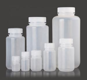 Bouteilles en plastique HDPE imprimées avec bouchon à vis | Conception résistante aux produits chimiques et étanche - Product Image 4