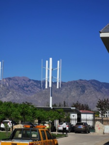 風力発電機ハイブリッド<span class=keywords><strong>VAWT</strong></span>ソーラー風力発電システム - Product Image 4