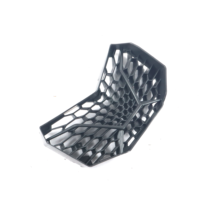 Gril Radiator Depan Cocok untuk Can Am Maverick X3/X3 MAX 2017 2018 # 705012694