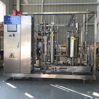 Pasteurisateur de bière Tunnel Type à vapeur Machine de pasteurisation alimentaire Pulvérisation de jus naturel Bière Petit Pasteurisateur à tunnel