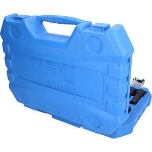 Brilliant Tools Juego de Llaves hexagonales de broca de impacto de 1/2 ", 13 piezas, largo, 10 - 24 mm - Product Image 3