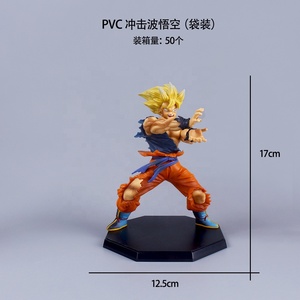 <span class=keywords><strong>Trunks</strong></span> de Son Goku, 8 Styles, <span class=keywords><strong>Vegeta</strong></span> Lunchi / Ranchi Android #18 Piccolo Dragon Anime Action Figure Collection Modèle Jouet Cadeau - Product Image 4