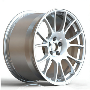 Jantes 5x114.3 Neuves pour Personnalisation de Moyeu de Roue, Jantes en Alliage d'Aluminium Monobloc 19 Pouces (R18/R19) 5x114.3 PCD ET22-23 pour <span class=keywords><strong>C1</strong></span> - Product Image 3