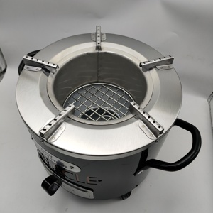 Stufe di carbonizzazione portatile Mini fuoco fuoco <span class=keywords><strong>a</strong></span> <span class=keywords><strong>legna</strong></span> stufa <span class=keywords><strong>a</strong></span> Pellet <span class=keywords><strong>cucina</strong></span> BBQ stufe - Product Image 6