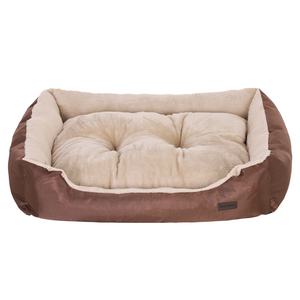 Lit pour chien Feandrea PGW03Z, vente en gros, lit pour chat super doux et apaisant, couleur et taille personnalisées, niche pour chien, canapé pour animaux de compagnie lavable, lit pour chien - Product Image 1