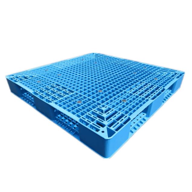 1200x1200x150 мм HDPE сверхпрочный пластиковый поддон для хранения холодильных помещений