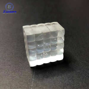 Personalizar Lente óptica Fly Eye Vidro óptico <span class=keywords><strong>K9l</strong></span> <span class=keywords><strong>Bk7</strong></span> - Product Image 3