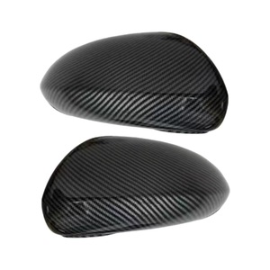 Cubiertas de Retrovisor para Opel Corsa D E 2006-2019, Juego Completo, Material ABS - Product Image 3
