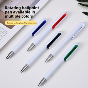 X323 <span class=keywords><strong>Aben</strong></span> - Stylo bille promotionnel en plastique, best-seller, économique, livraison rapide, personnalisable avec logo, idéal pour hôtels et événements - Product Image 2