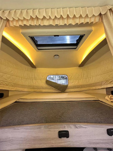 Autocaravana de <span class=keywords><strong>Lujo</strong></span> IVECO 2023, Diseño Ligero para 6 Personas - Product Image 4