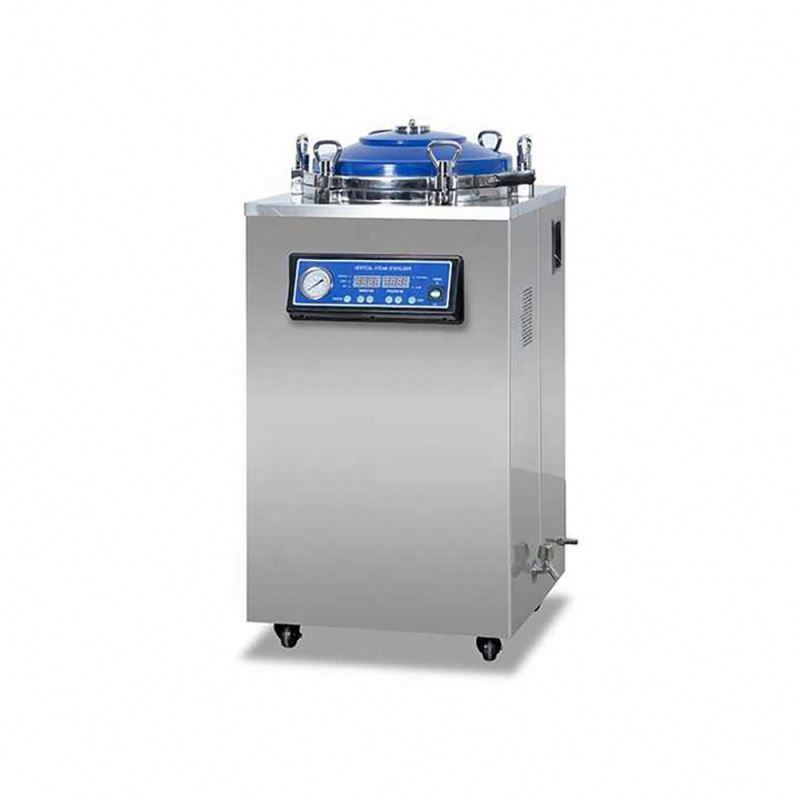 Table Top Steam Sterilizer Clinical Laboratory