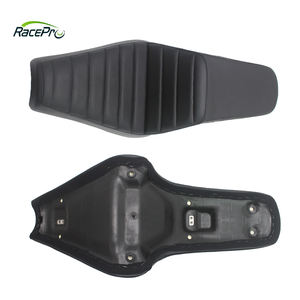 Housse de siège de moto noire pour conducteur et passager avant et arrière, coussin pour <span class=keywords><strong>Yamaha</strong></span> <span class=keywords><strong>Bolt</strong></span> <span class=keywords><strong>950</strong></span> XV950 XVS <span class=keywords><strong>950</strong></span> R/C SPEC 2014-2020 - Product Image 4