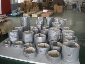 Isolamento in Fibra di Vetro a Risparmio Energetico Eccellente Efficienza Termica <span class=keywords><strong>per</strong></span> Fascia Riscaldante Estrusore - Product Image 4