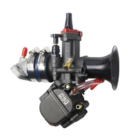 (Stock prêt) Yd28 Yd30 carburateur pour Yoshimura Yd-Mjn28 Yd-Mjn30 pour Monkey Atv Quad Go Kart moto