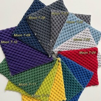 Sofá Modular Seccional Moderno para Sala de Estar, Estilo Villa, Asientos Profundos, Tela Bouclé Color Crema, Diseño Nube