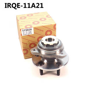 Conjunto de Cubo de Rueda IRQE-11A21 9L3Z1104B para Ford, Acero para Rodamientos, Pieza de Repuesto Nueva - Product Image 2