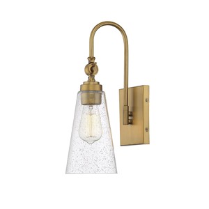 Lámpara de Pared de Diseño Americano con 3 Luces, Marco de Metal Negro, Luces LED, Base para Bombilla E26, para Decoración de Dormitorio, Sala de Estar, Baño - Product Image 3