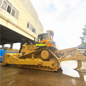 รถดันดิน CAT รุ่น D7G/D6G/D7R ปี 2016 กำลัง 250 กิโลวัตต์ ความสามารถในการดันดิน 4 เมตร  เครื่องยนต์สภาพดี ขาย - Product Image 4