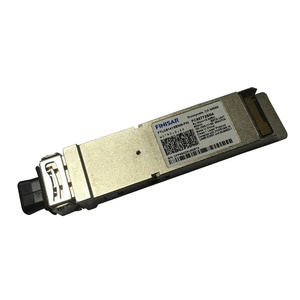 Módulo Óptico Finisar 100G CFP4 100GBASE-SR4 FTLC9141SENM-FW Multirate 100m Compatible con Switches, FC95772SR4 - Product Image 1