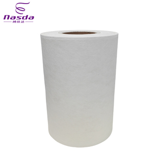 ผ้าไม่ทอชนิดเมลต์โบลน NASDA 100% โพลีโพรพิลีน สีขาว <span class=keywords><strong>BFE</strong></span> 99 ระบายอากาศได้ดี สำหรับทำหน้ากากอนามัย - Product Image 2