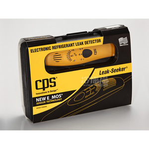 เครื่องตรวจจับการรั่วไหลของสารทำความเย็นแบบอิเล็กทรอนิกส์ CPS Leak Seeker รุ่น LS1 ใช้เทคโนโลยีเซ็นเซอร์ E MOS ผลิตในสหรัฐอเมริกา - Product Image 1