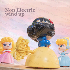 Wholesale Cheap Party Favors Wind up Space Man for Surprise <b>Egg</b> and Capsule <b>Toys</b> Filler for Gashapon Machine Filler <b>Toy</b> - Product Image 6
