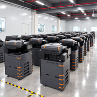 Printer Bekas TASKalfa 6003i Multifungsi untuk A3 MFP Fotokopi 5002i 6002i 5003i Printer Monokrom
