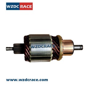 อะไหล่สตาร์ทเตอร์ WZDC RACE รุ่น IM542 594112 สำหรับเปลี่ยนซ่อมแซมชิ้นส่วนรถยนต์ - Product Image 1