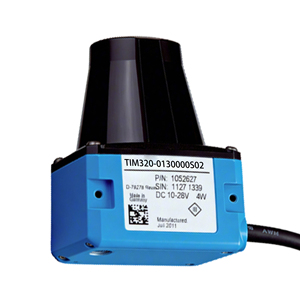 Sensor LiDAR 2D/3D TIM320-0130000S02 de Repuesto para Monitoreo de Seguridad de la Serie TiM - Product Image 3