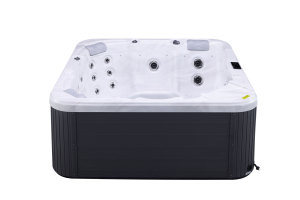 Sparelax 6A02 Bain à remous de luxe avec massage, sauna, <span class=keywords><strong>spa</strong></span>, jacuzzi, système de contrôle Balboa, baignoire en acrylique - Product Image 6