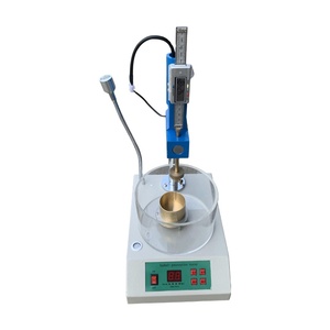 2025 New Spark ASTM D217 Asphalt <strong>Grease</strong> <strong>Cone</strong> <strong>Penetrometer</strong> 1-Year Warranty 220v Voltage <strong>Cone</strong> Testing Testing Equipment - Product Image 3