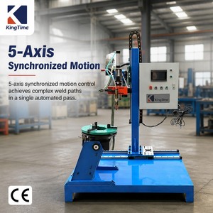 Nouvel équipement de soudage TIG <span class=keywords><strong>King</strong></span> Time 220V pour utilisation pétrochimique - Product Image 2