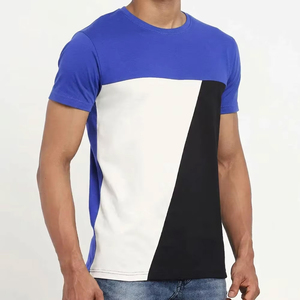 Fashion Wear Solid Color T <b>Shirt</b> for Adult Clothing Manufacturer Cotton T <b>Shirt</b> For Summer Wear Wholesale Slim Fit <b>Men</b> T <b>shirts</b> - Product Image 2