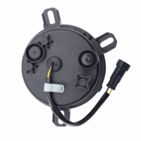 Nouvel ensemble de phares antibrouillard LED HuaFuXing pour camion Renault Magnum 24V – Amélioration des feux de conduite avant à projecteur