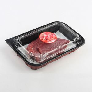 Wholesale Universal Food Fruit Tray Soak Pad Meat Oil Blood Absorbent Pads for Packaging - Product Image 2