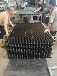 Riempimento per Torre di Raffreddamento Lanyu, Pellicola in PVC Spessore 0,38mm, Larghezza 750/915/1020/1220/1520mm - Product Image 3