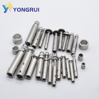 Kit de balustrades de balcon en acier inoxydable professionnel sur mesure Yongrui, systèmes de câbles pour rampes d'escalier