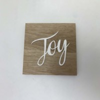 Cadre mural en bois moderne avec logo, peint à la main, taille et couleur personnalisées, adapté aux appartements, hôtels, villas, durable