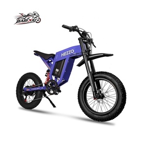 BABIXIU สำหรับมอเตอร์ไซค์วิบาก 3000W 30AH 60V ความเร็ว 70 กม./ชม. (ระยะทาง 100 กม.+) - Product Image 4