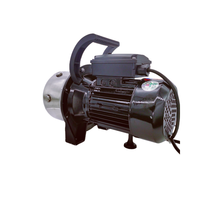 Pompe à Jet d'eau de jardin 1500w, petite pompe à Jet en acier inoxydable économe en énergie pour l'alimentation en eau domestique