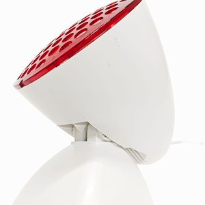 Lampe chauffante infrarouge Crown 150W, thérapie par lumière rouge pour salon de beauté, corps en plastique, longue durée de vie - Product Image 4