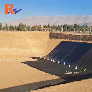 <span class=keywords><strong>0.5mm</strong></span> <span class=keywords><strong>HDPE</strong></span> lót cho bãi rác chống thấm và kiểm soát xói mòn <span class=keywords><strong>geomembrane</strong></span> - Product Image 3