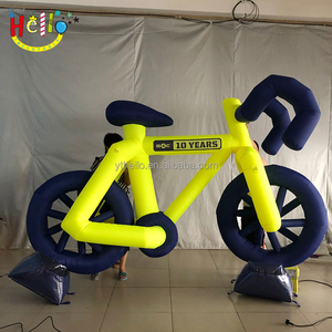 Modèle de vélo gonflable personnalisé pour affichage extérieur / Modèles de vélos gonflables pour la publicité - Product Image 2
